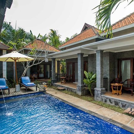 Pondok Raamshanti Lembongan Exteriér fotografie