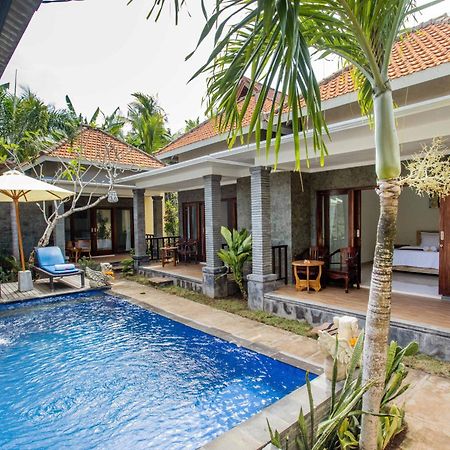Pondok Raamshanti Lembongan Exteriér fotografie