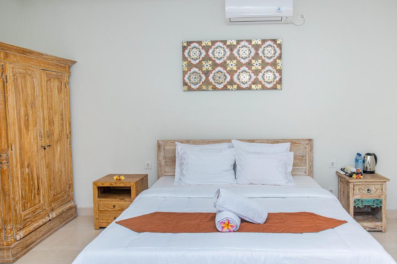 Pondok Raamshanti Lembongan Exteriér fotografie