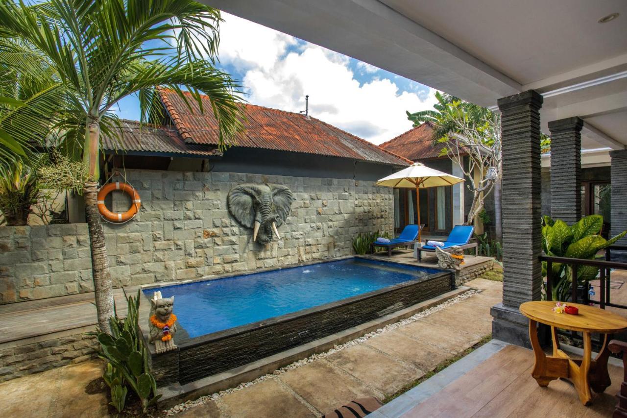Pondok Raamshanti Lembongan Exteriér fotografie