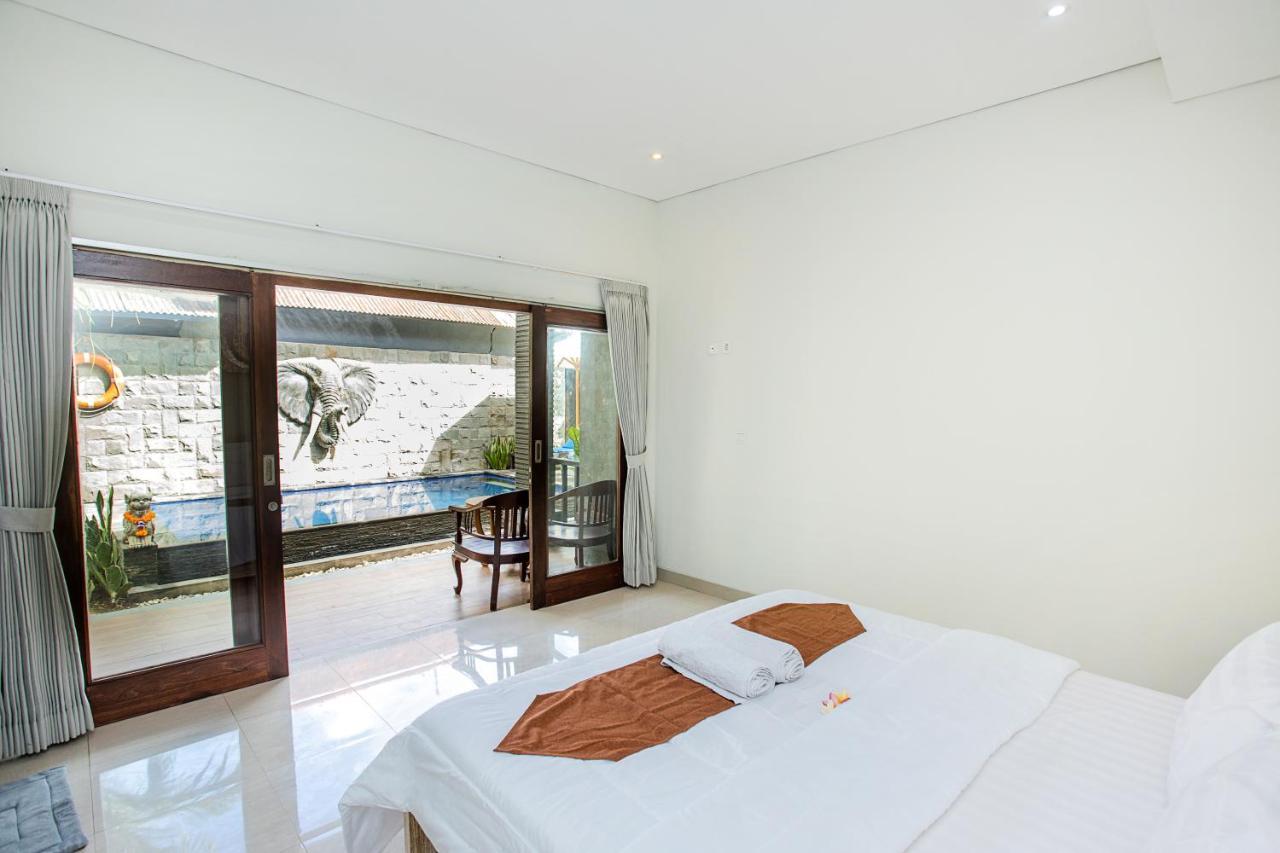 Pondok Raamshanti Lembongan Exteriér fotografie
