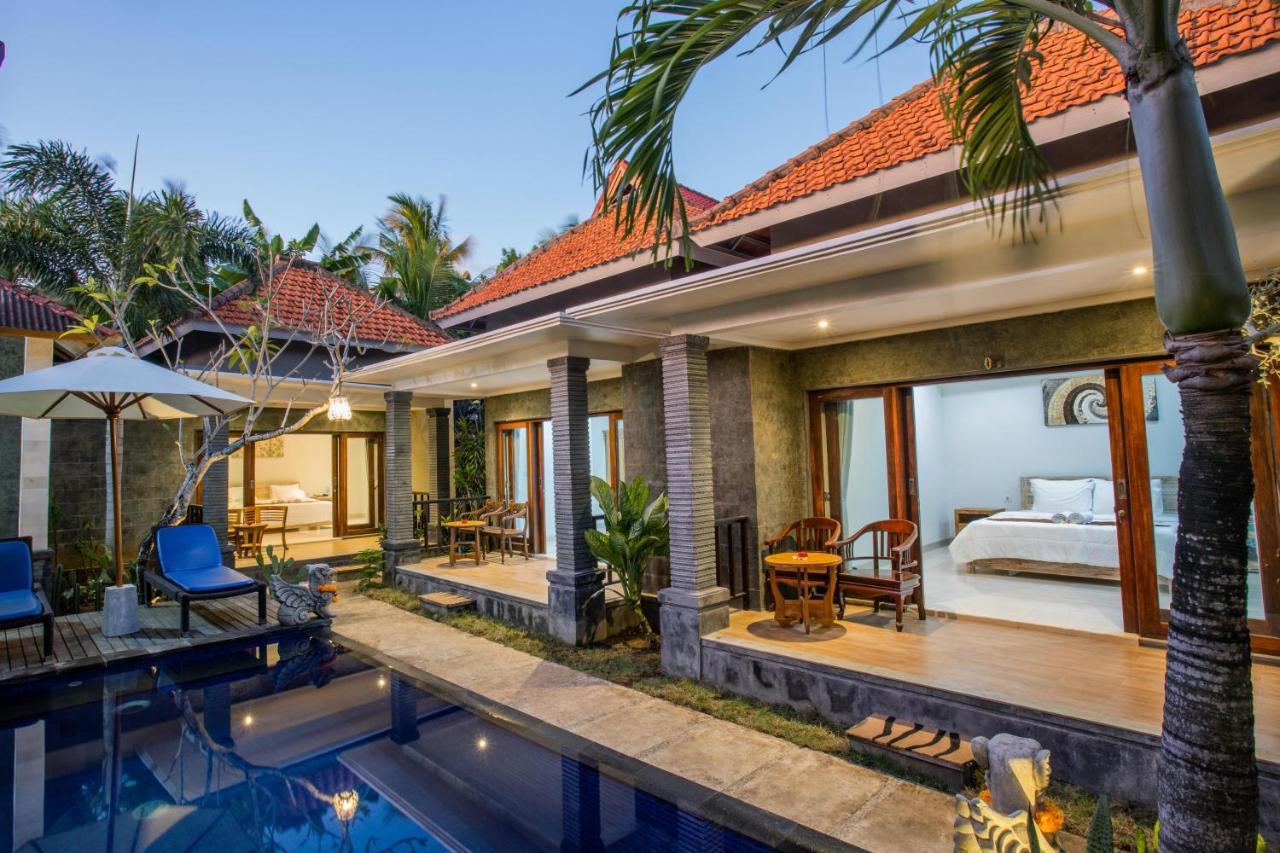 Pondok Raamshanti Lembongan Exteriér fotografie
