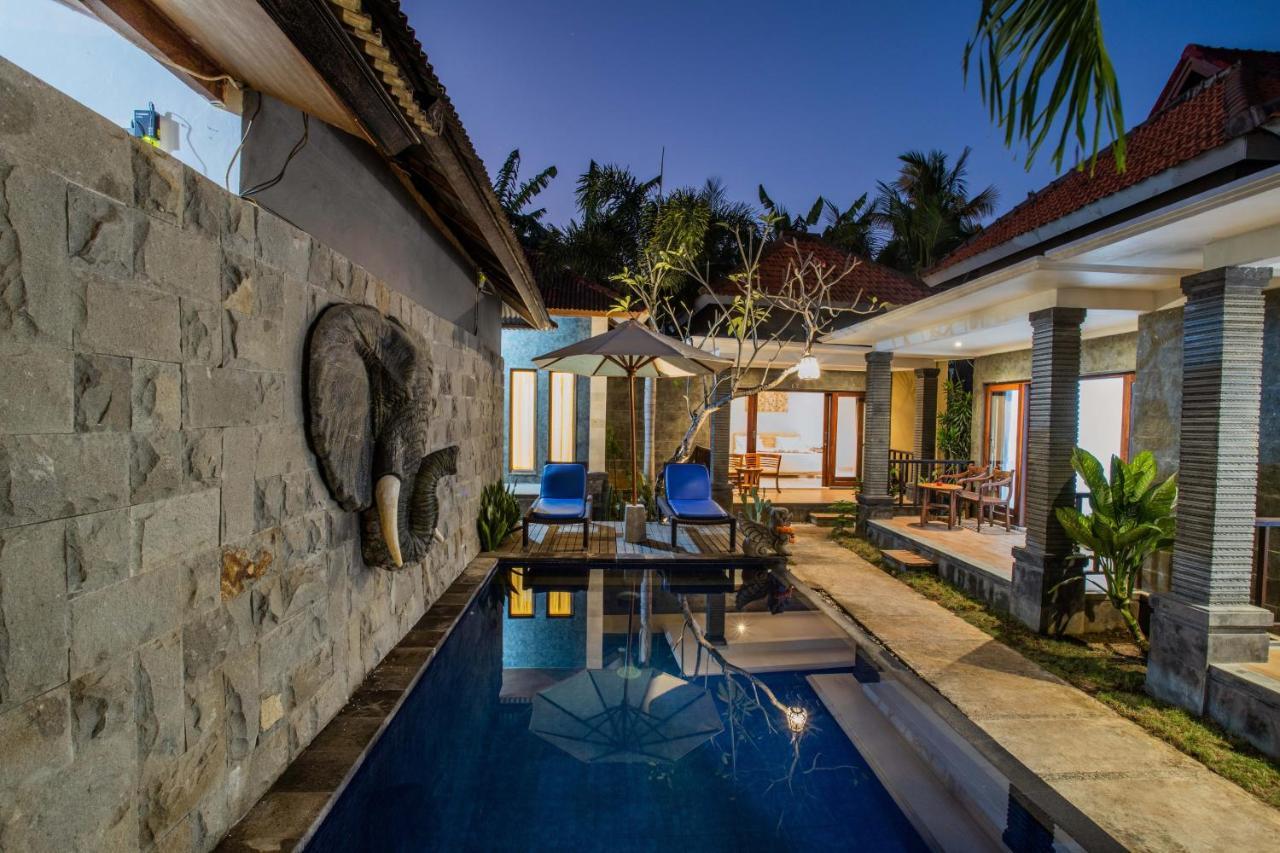 Pondok Raamshanti Lembongan Exteriér fotografie