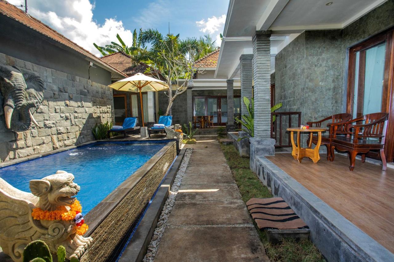 Pondok Raamshanti Lembongan Exteriér fotografie