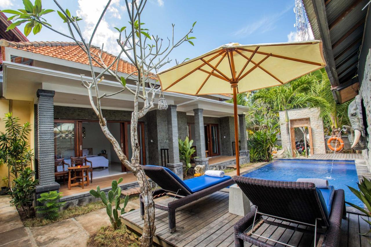 Pondok Raamshanti Lembongan Exteriér fotografie