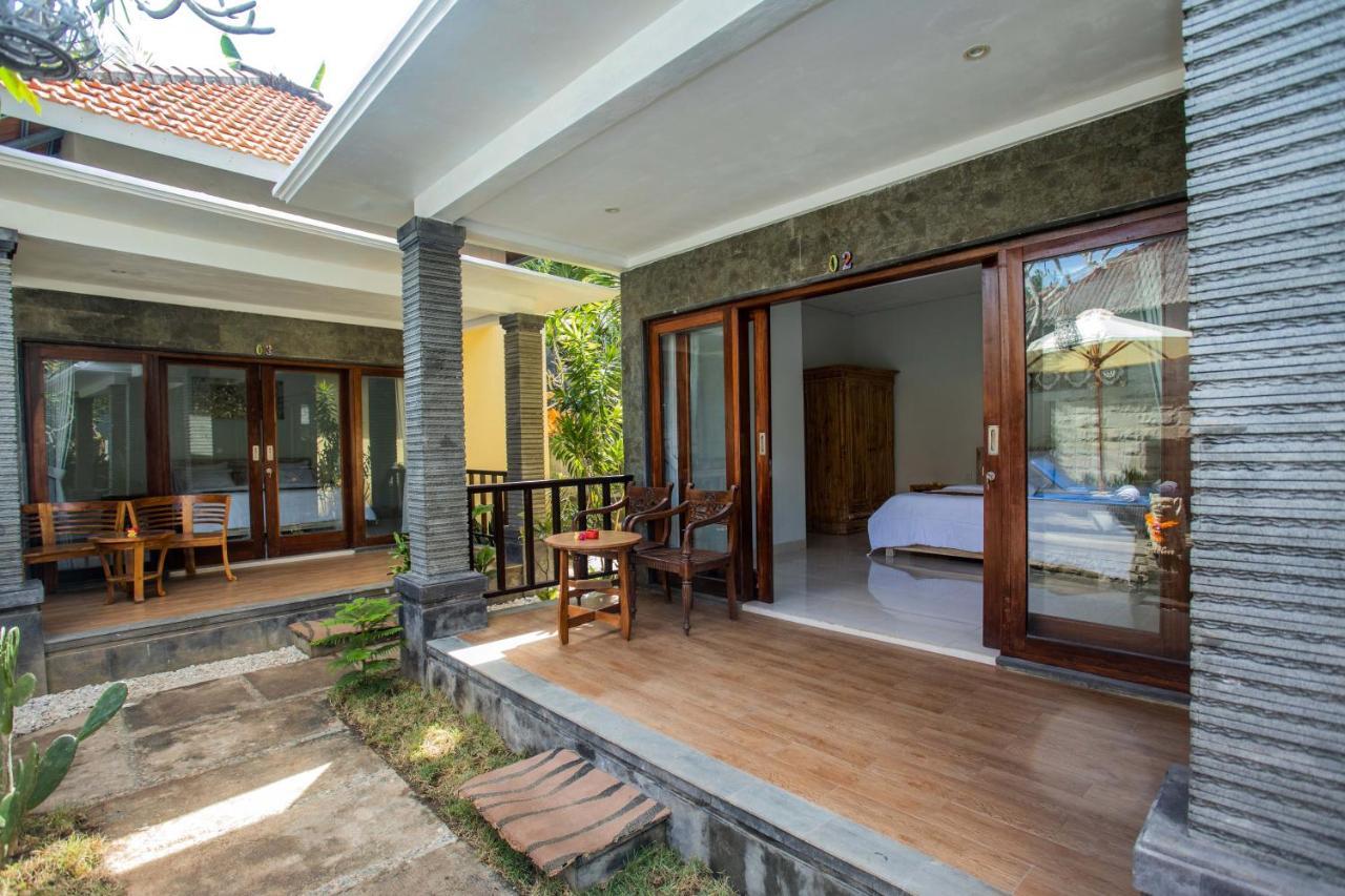 Pondok Raamshanti Lembongan Exteriér fotografie