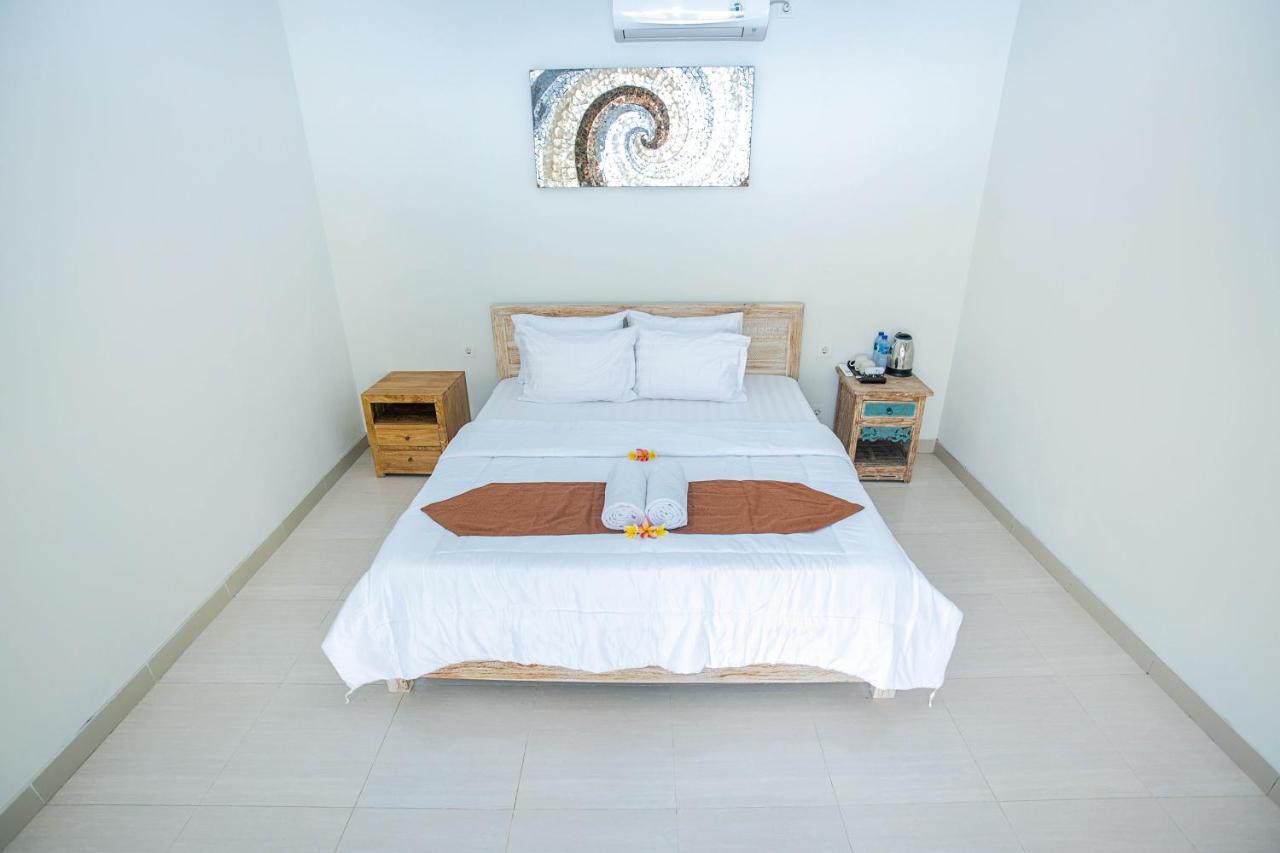 Pondok Raamshanti Lembongan Exteriér fotografie