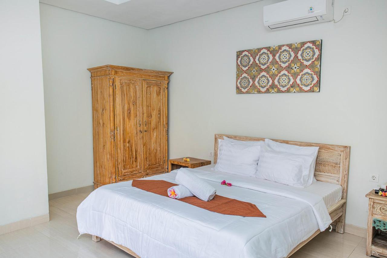 Pondok Raamshanti Lembongan Exteriér fotografie