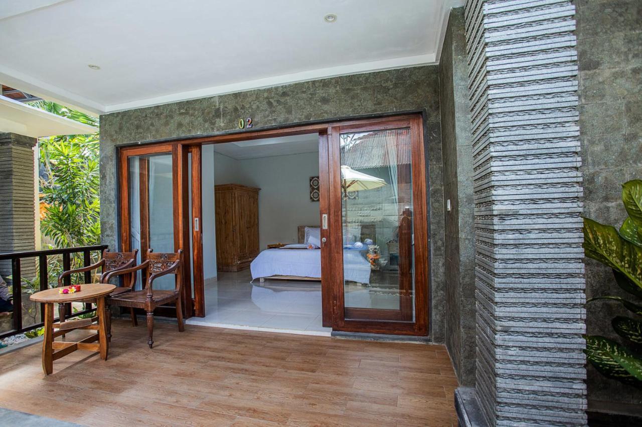 Pondok Raamshanti Lembongan Exteriér fotografie