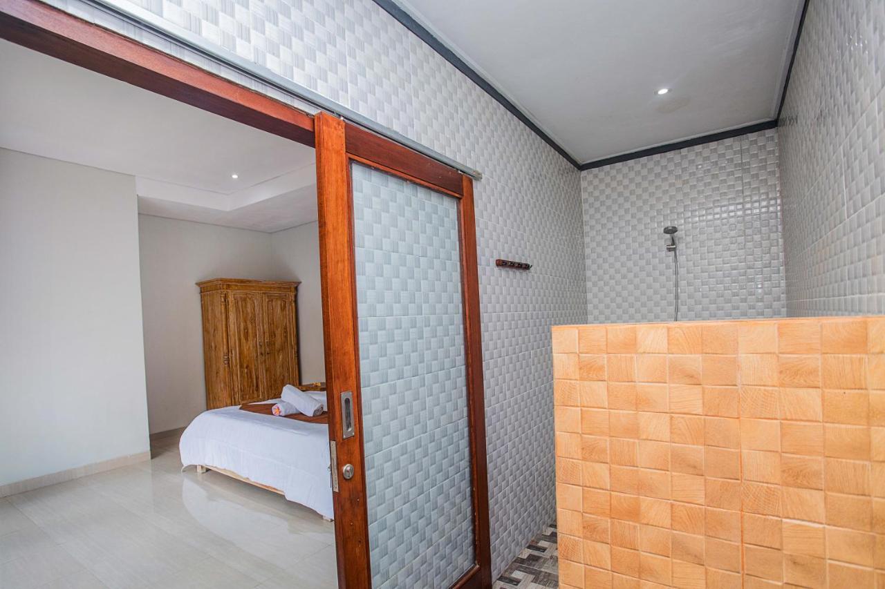 Pondok Raamshanti Lembongan Exteriér fotografie
