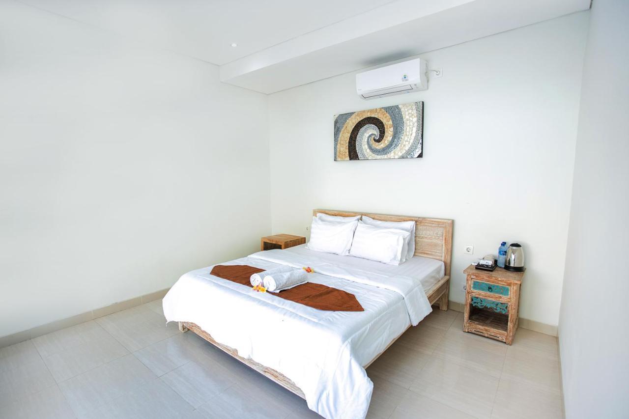 Pondok Raamshanti Lembongan Exteriér fotografie