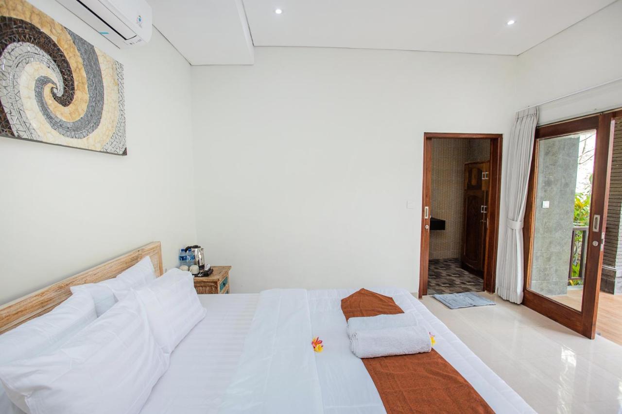 Pondok Raamshanti Lembongan Exteriér fotografie