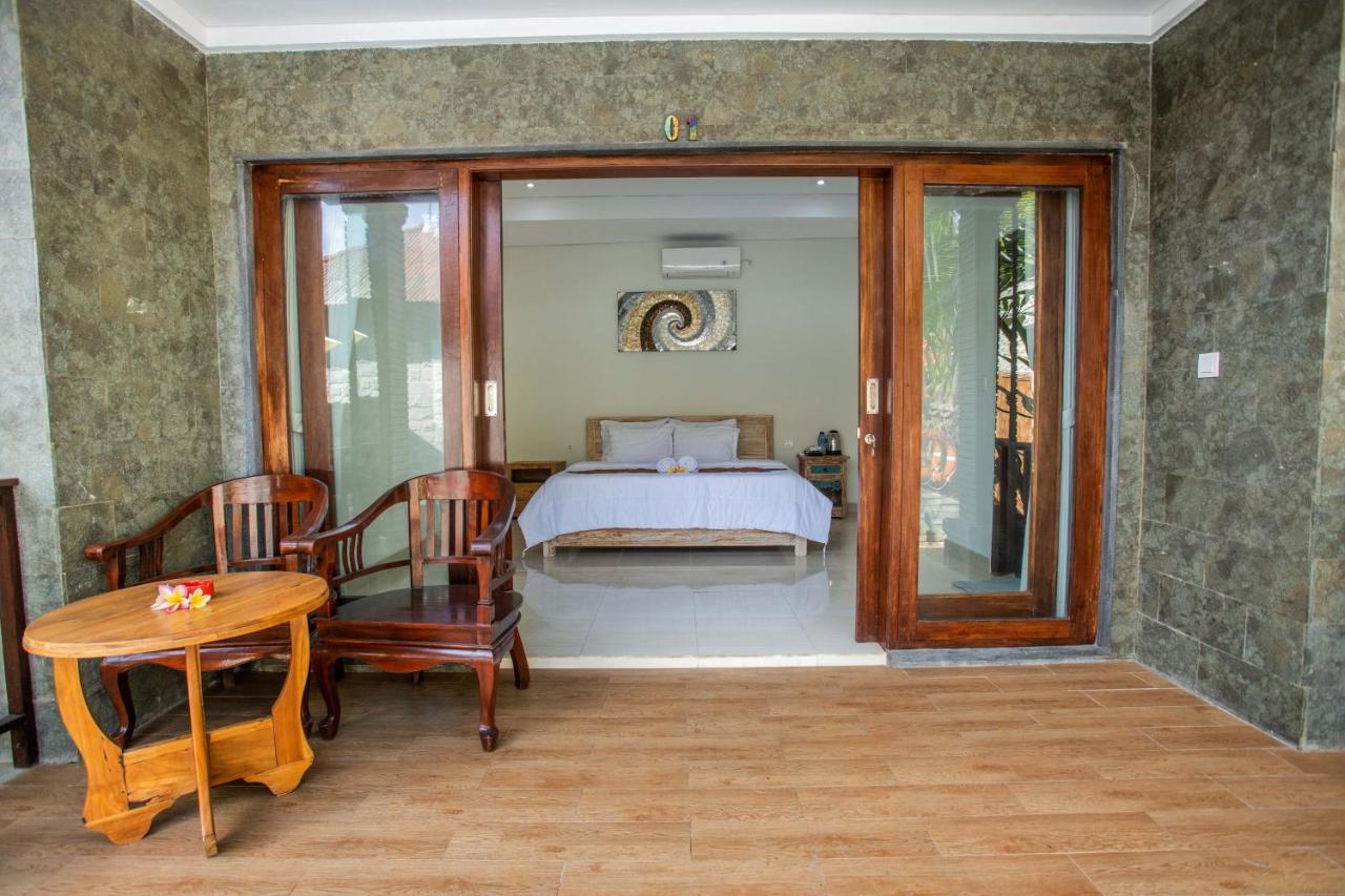 Pondok Raamshanti Lembongan Exteriér fotografie