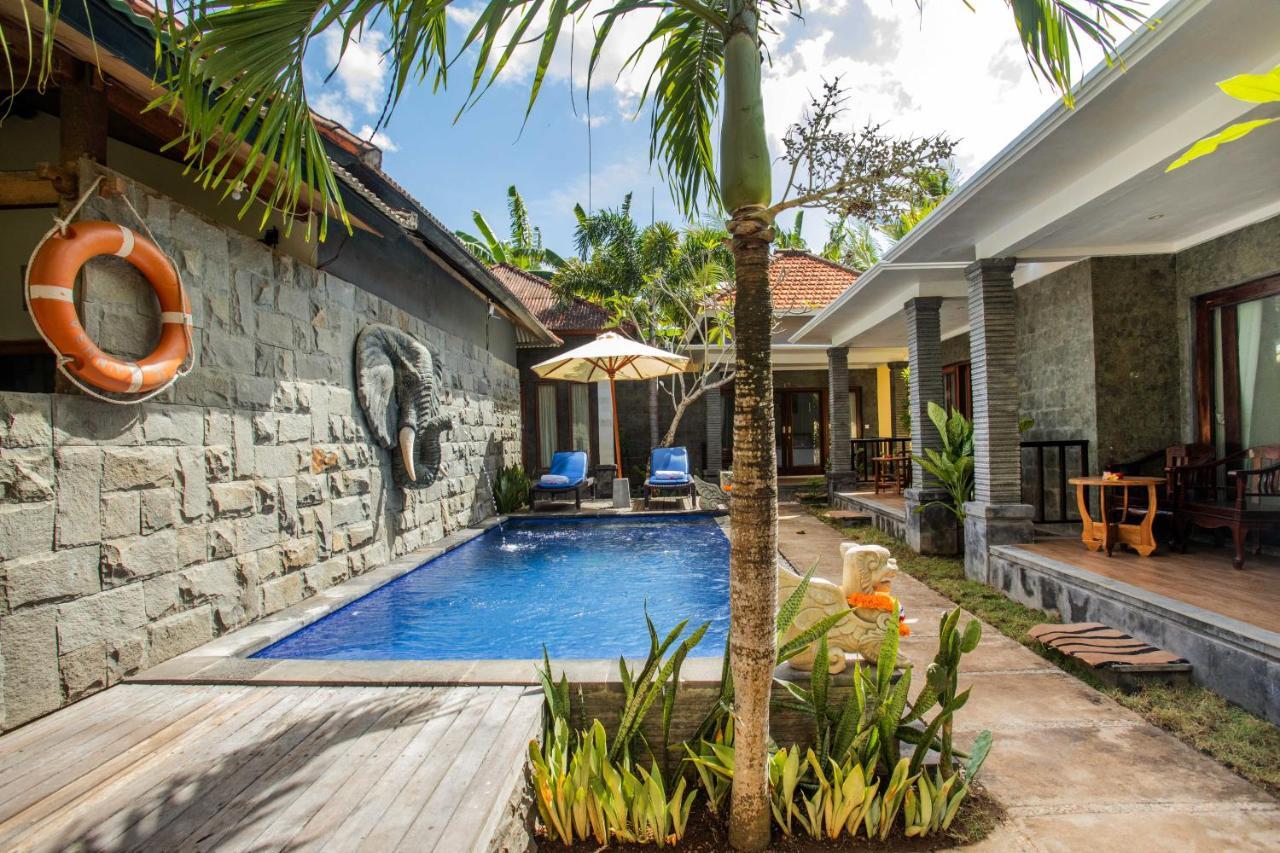 Pondok Raamshanti Lembongan Exteriér fotografie