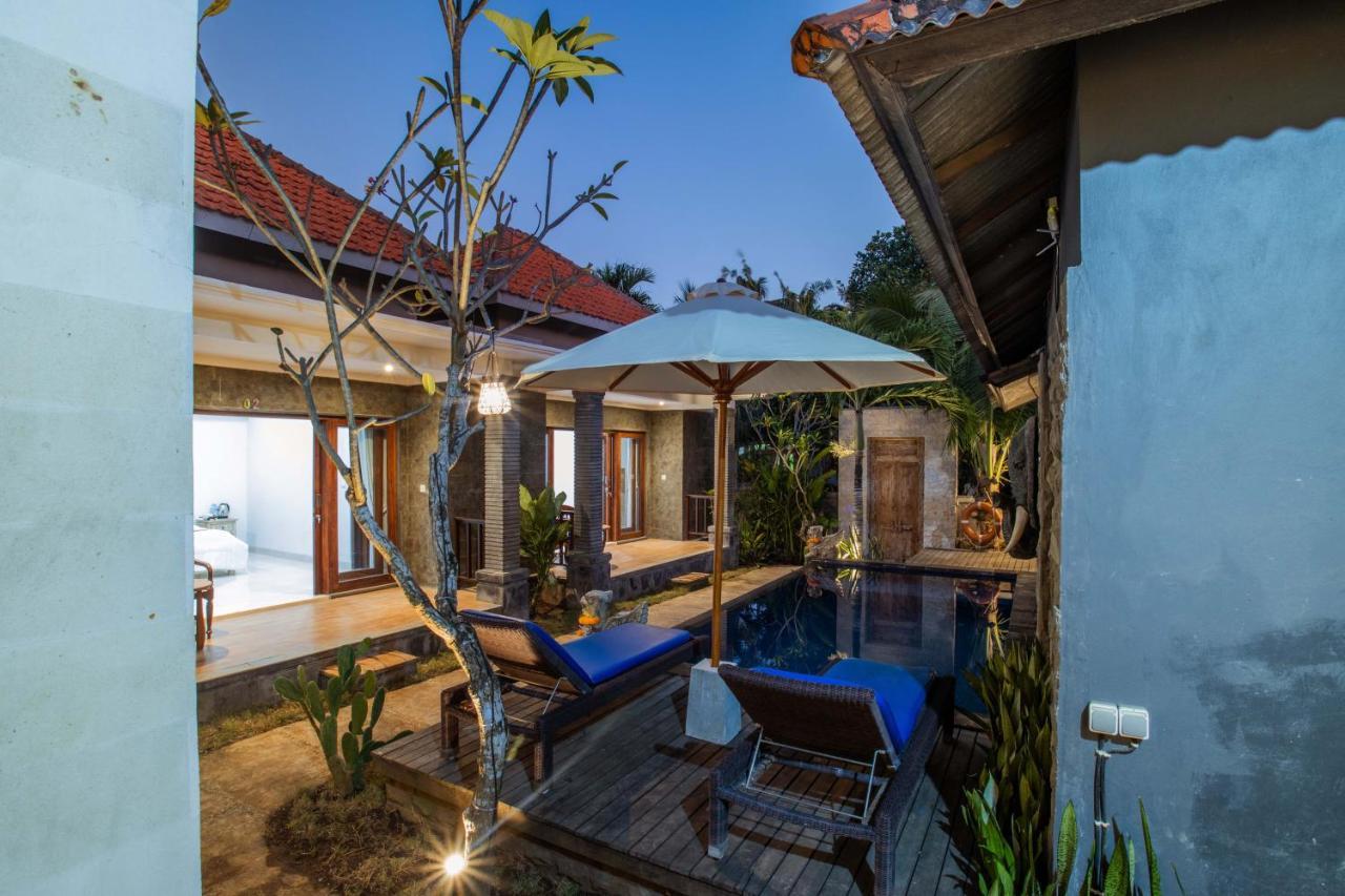 Pondok Raamshanti Lembongan Exteriér fotografie