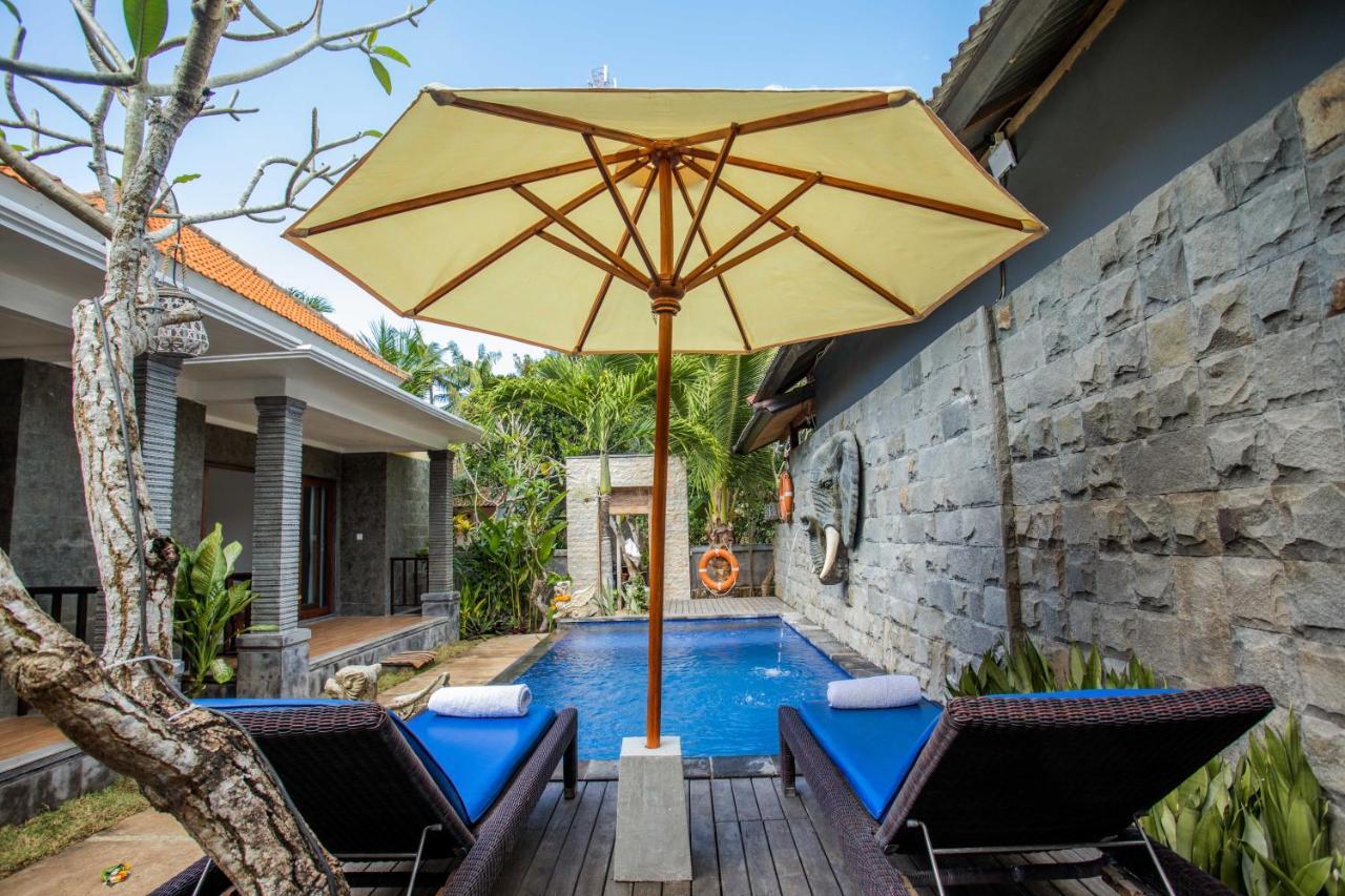 Pondok Raamshanti Lembongan Exteriér fotografie