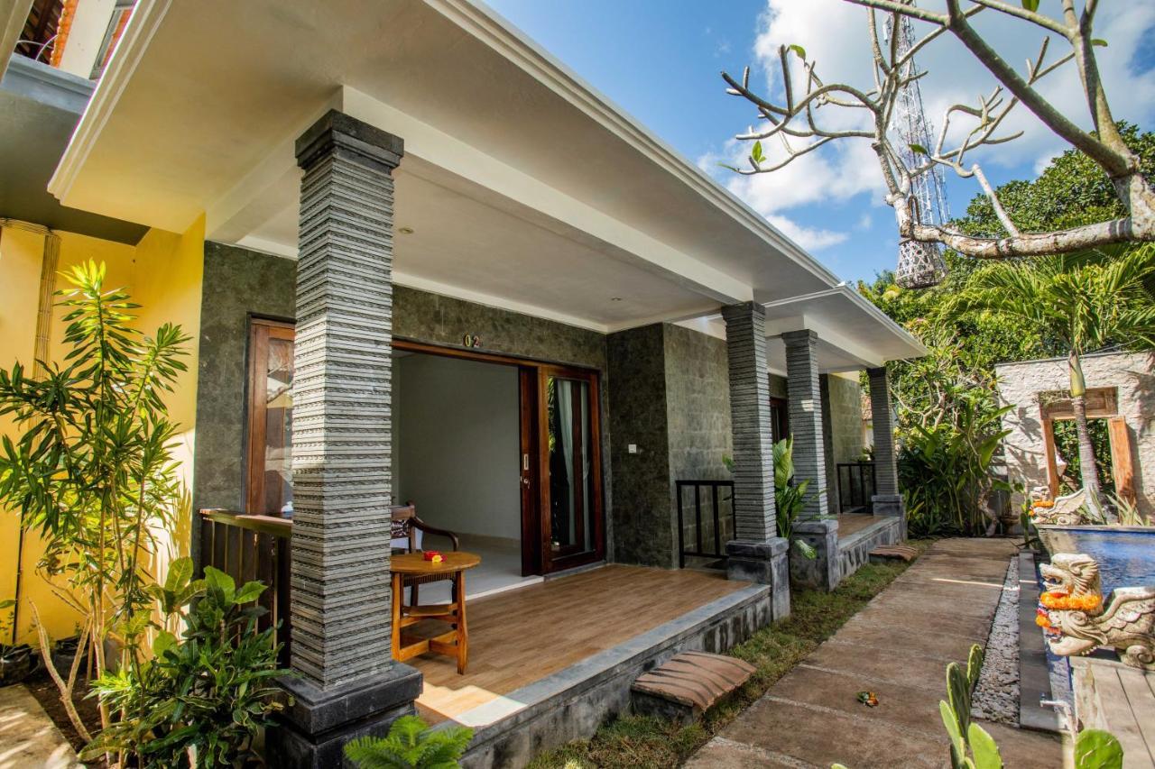 Pondok Raamshanti Lembongan Exteriér fotografie
