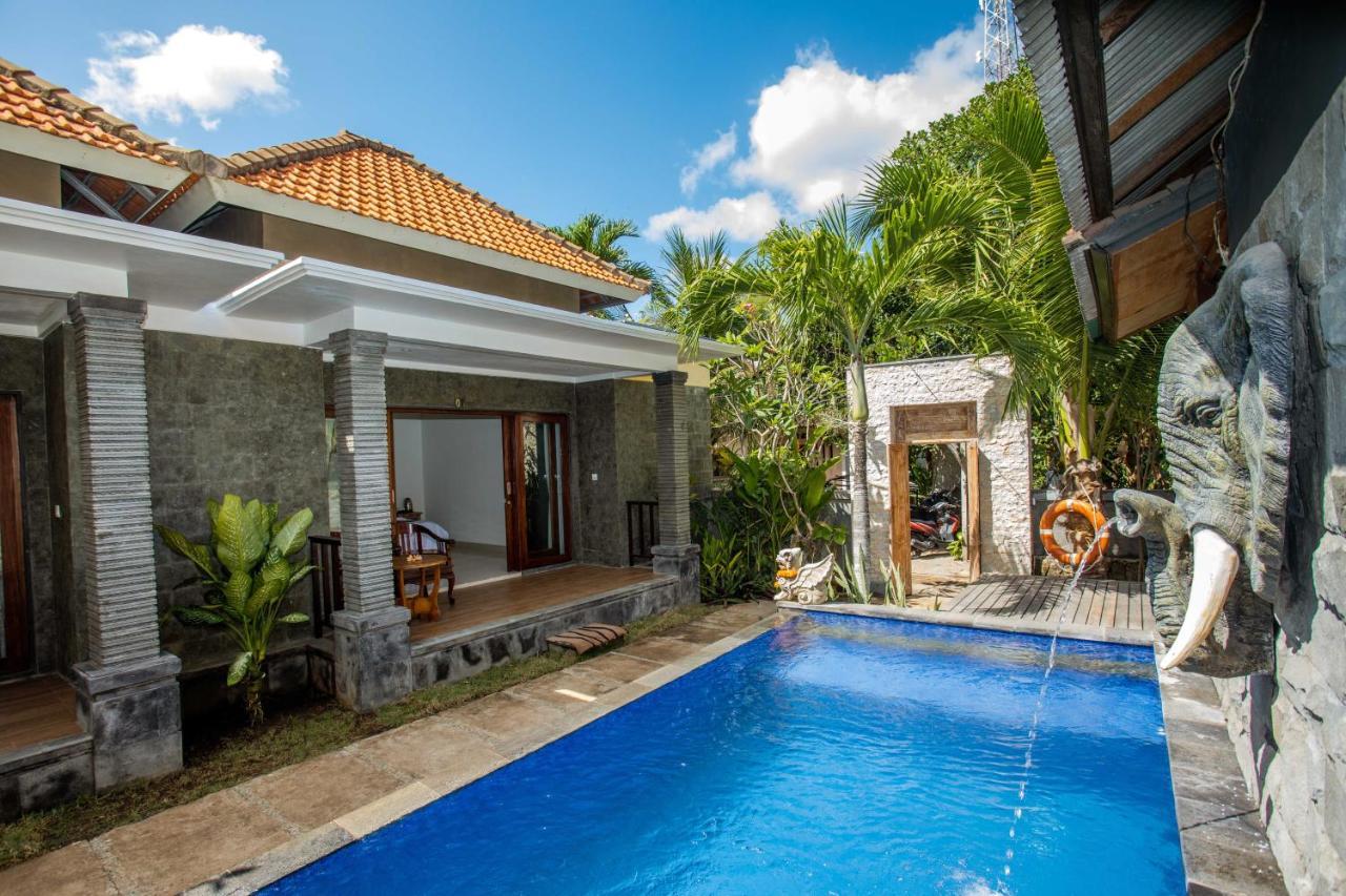 Pondok Raamshanti Lembongan Exteriér fotografie