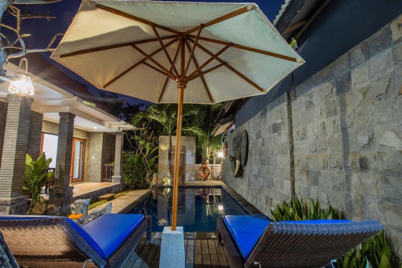 Pondok Raamshanti Lembongan Exteriér fotografie