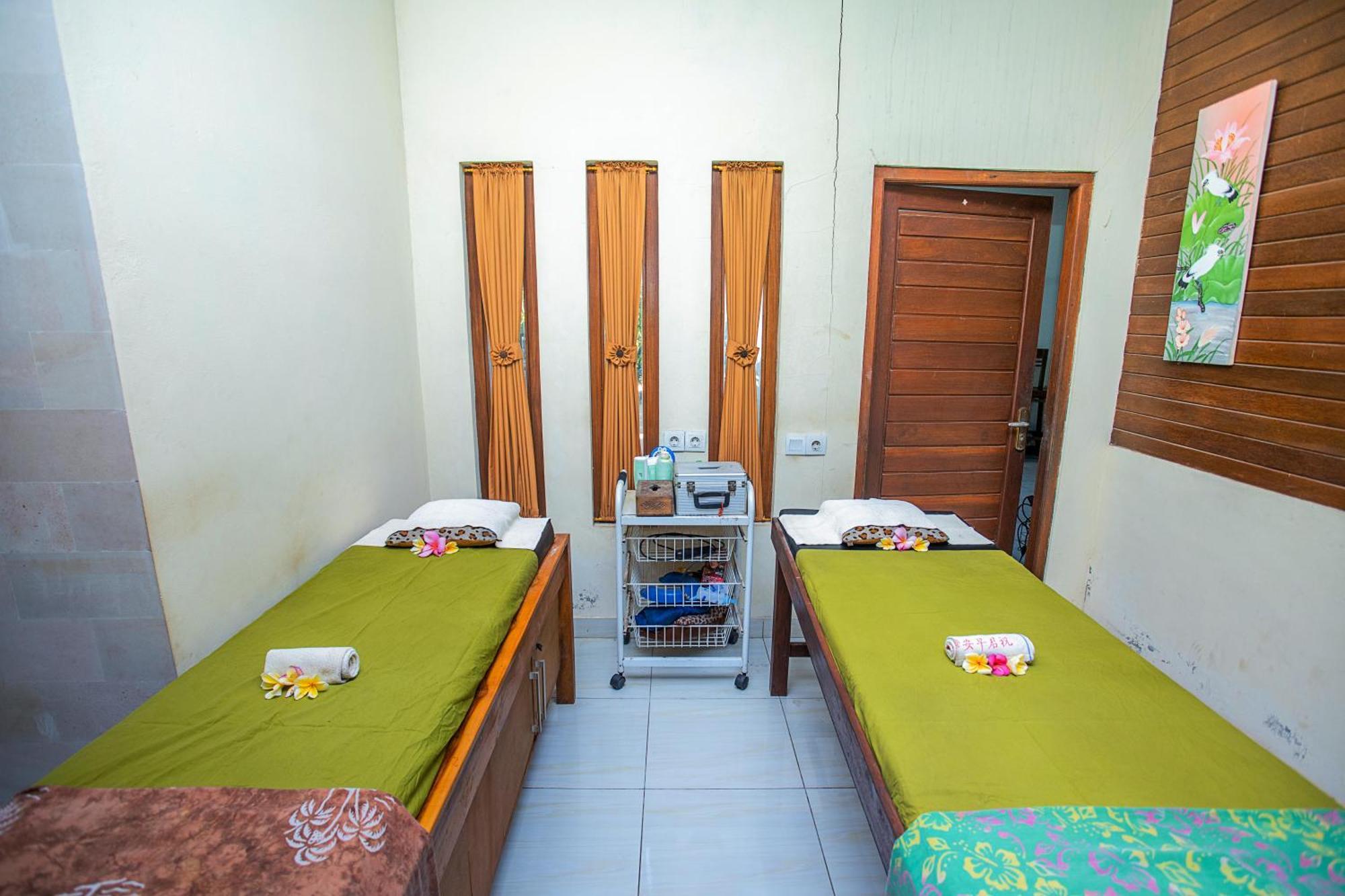 Pondok Raamshanti Lembongan Exteriér fotografie