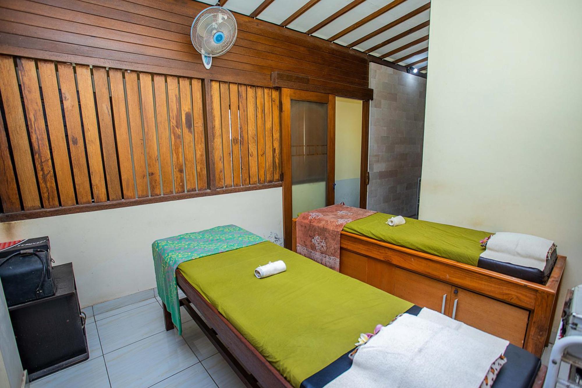 Pondok Raamshanti Lembongan Exteriér fotografie