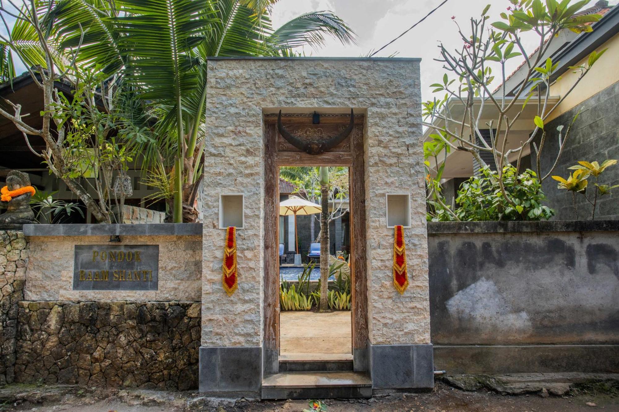 Pondok Raamshanti Lembongan Exteriér fotografie