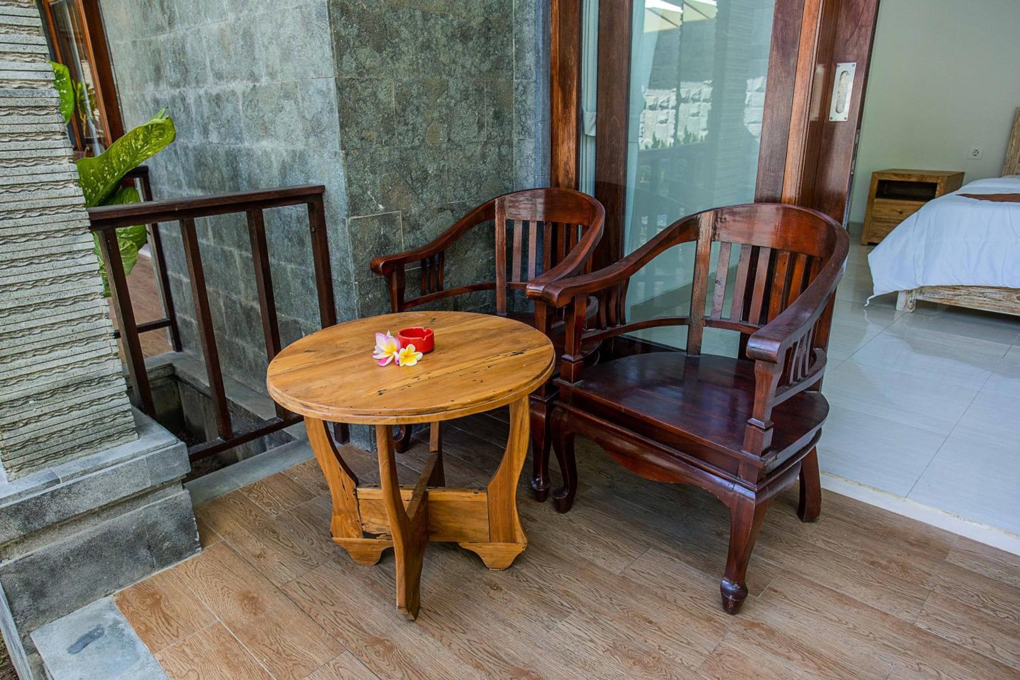 Pondok Raamshanti Lembongan Exteriér fotografie