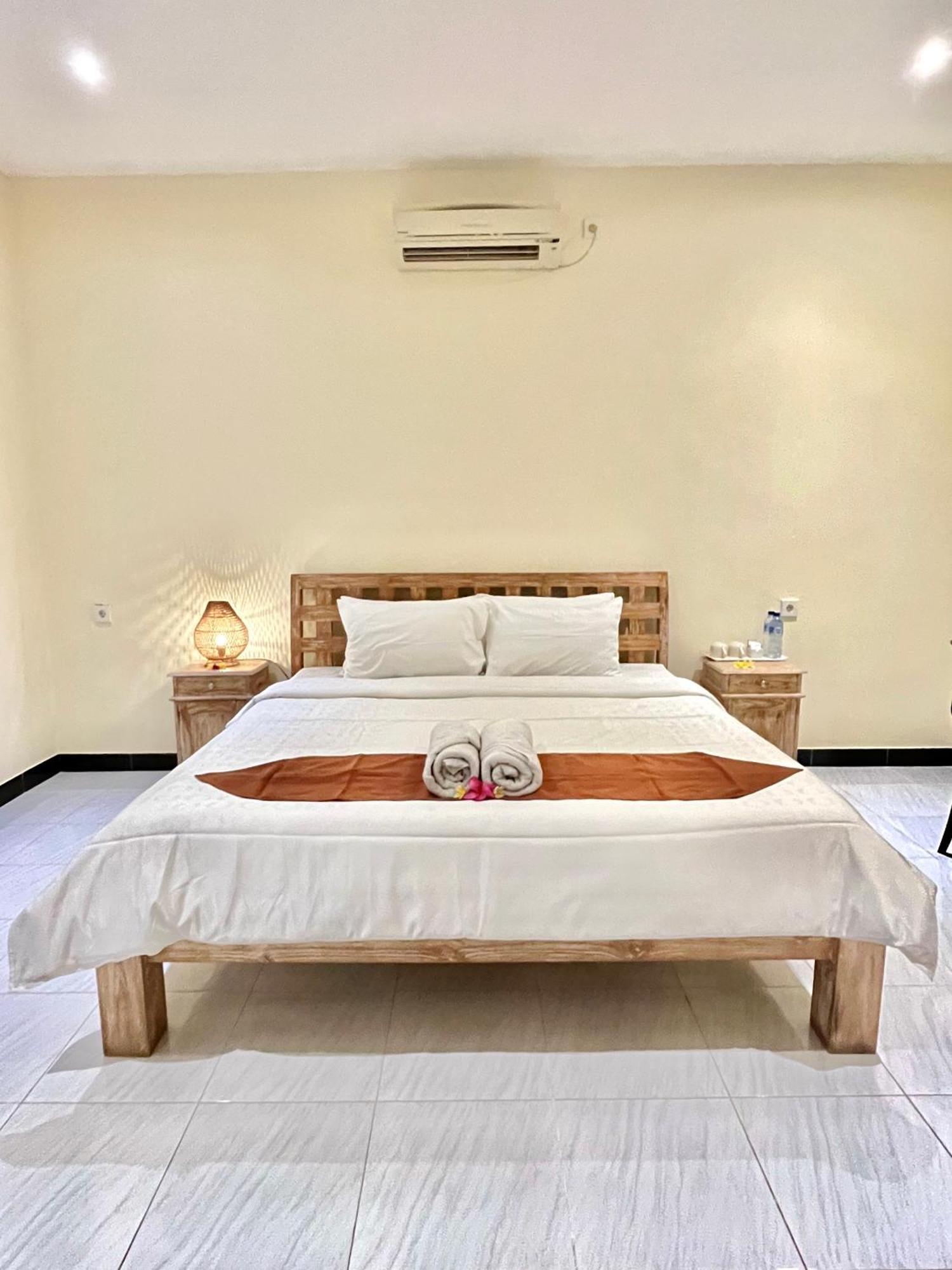 Pondok Raamshanti Lembongan Exteriér fotografie